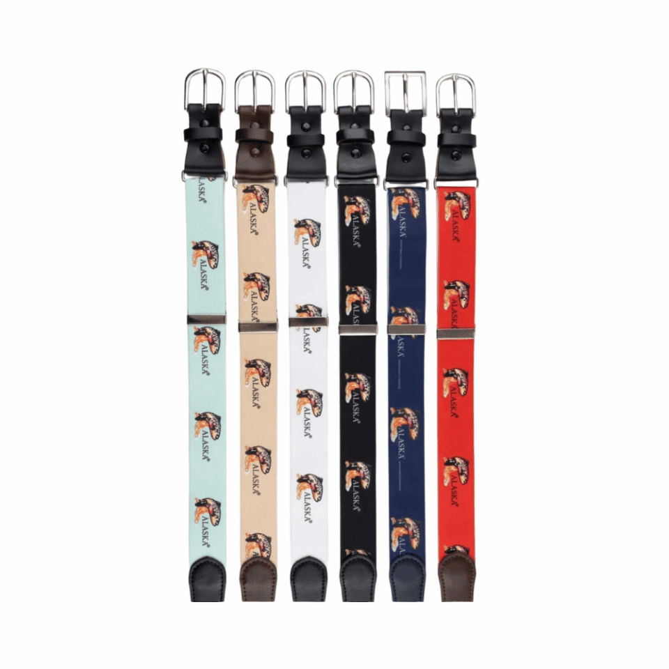 Alaska Stretch Belt