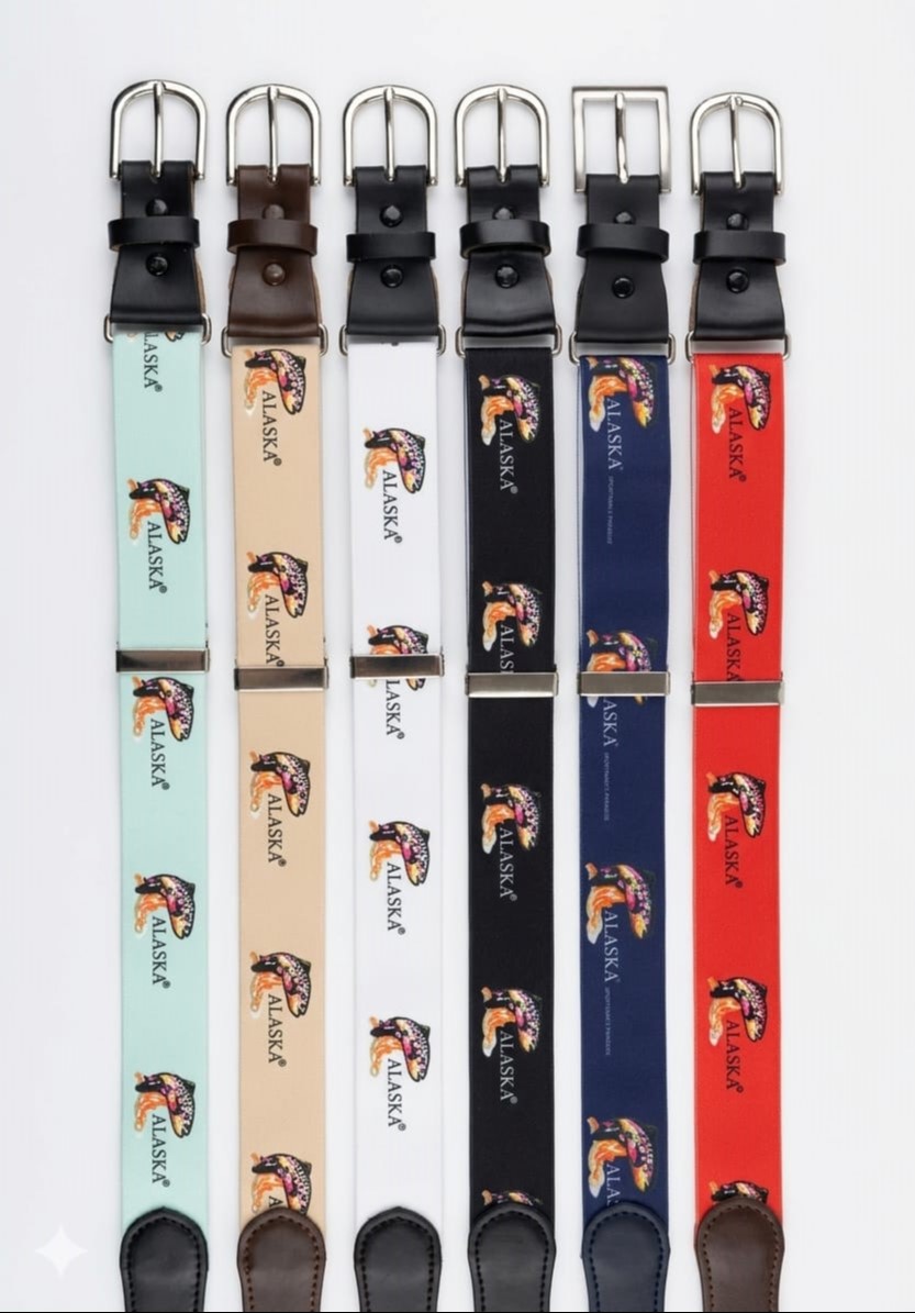 alaska belts
