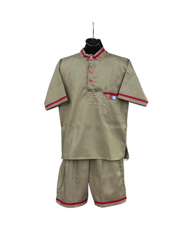 Kitchen Suit - Khaki