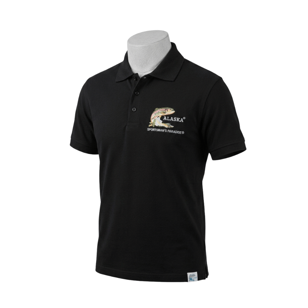 ALASKA GOLFER BLACK