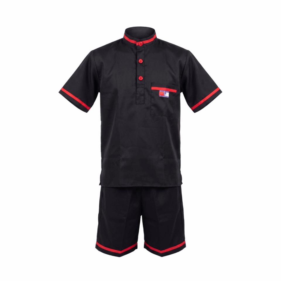 Kitchen Suit - Black