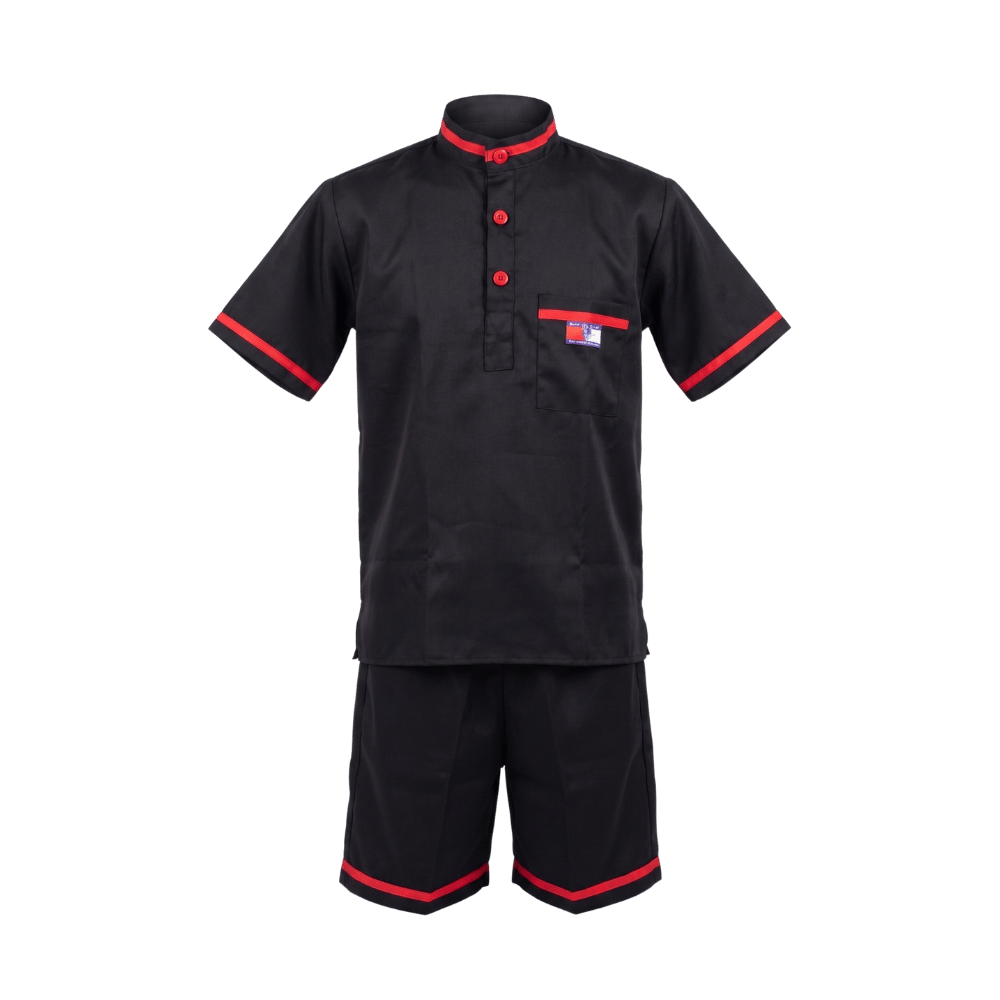 Kitchen Suit Black