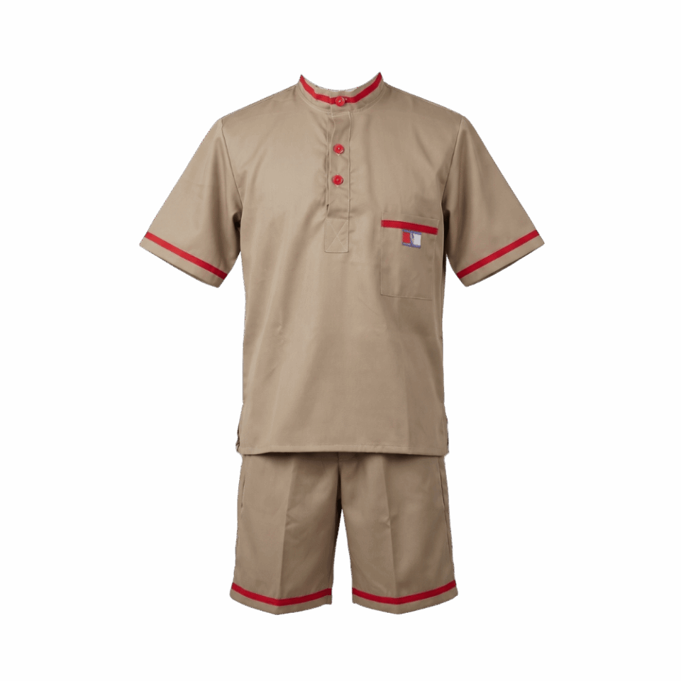 Kitchen Suit - Khaki