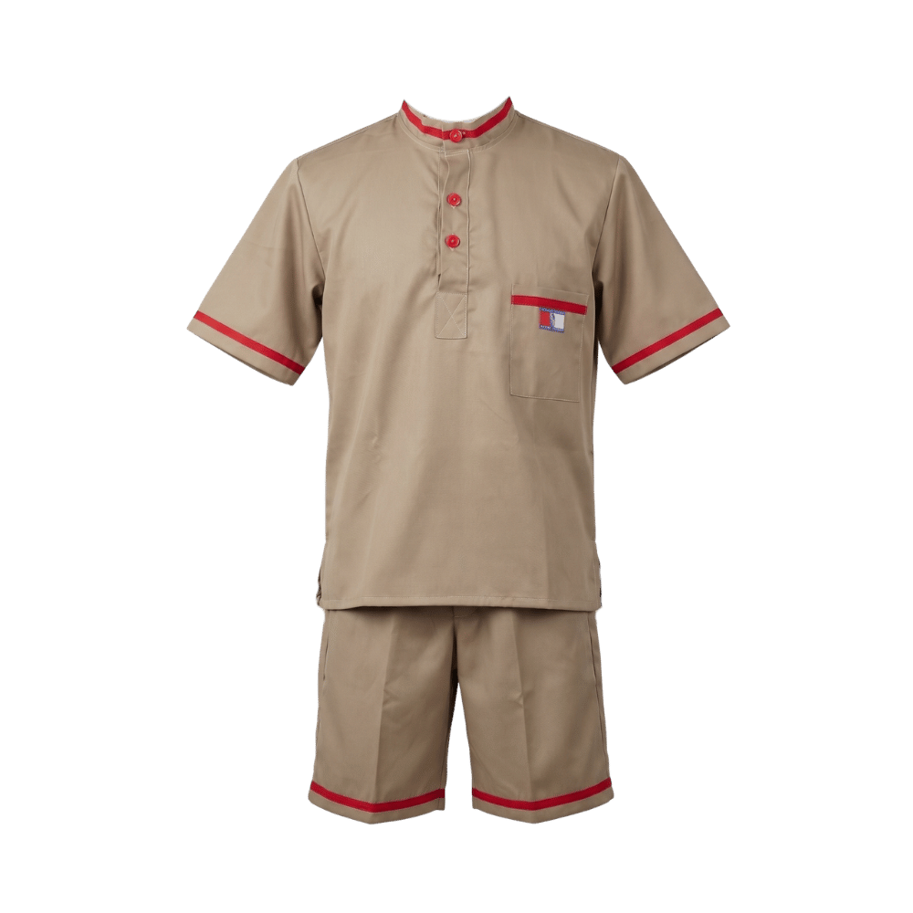 Kitchen Suit khaki
