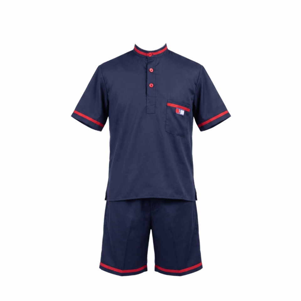 Kitchen Suit - Navy