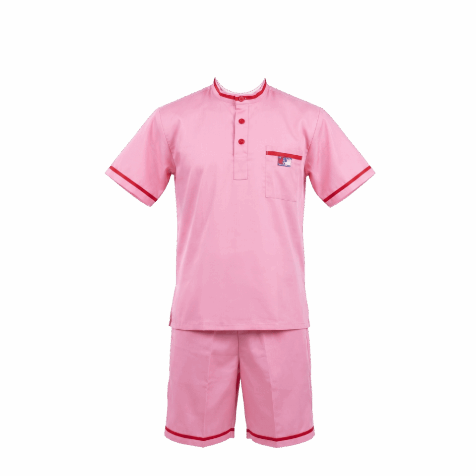 Kitchen Suit - Light Pink