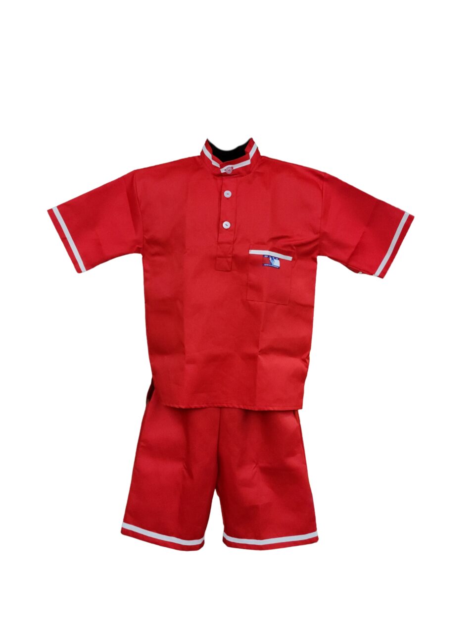 Kitchen Suit - Red