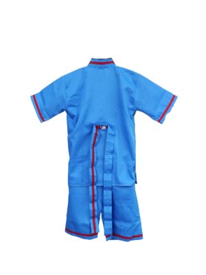 Kitchen suit sky back
