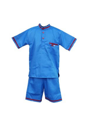 Kitchen suit sky front
