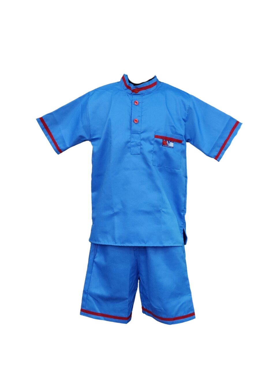 Kitchen Suit - Sky Blue