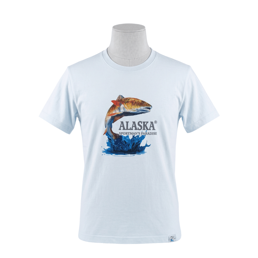 ALASKA PREM TEE WHT