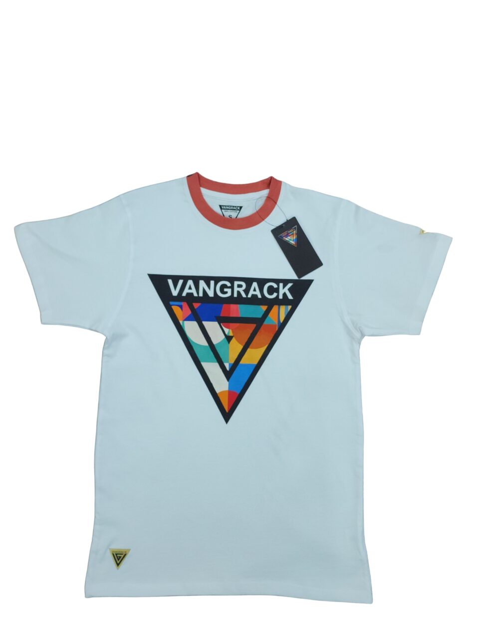 Premium VanGrack T-shirt - White
