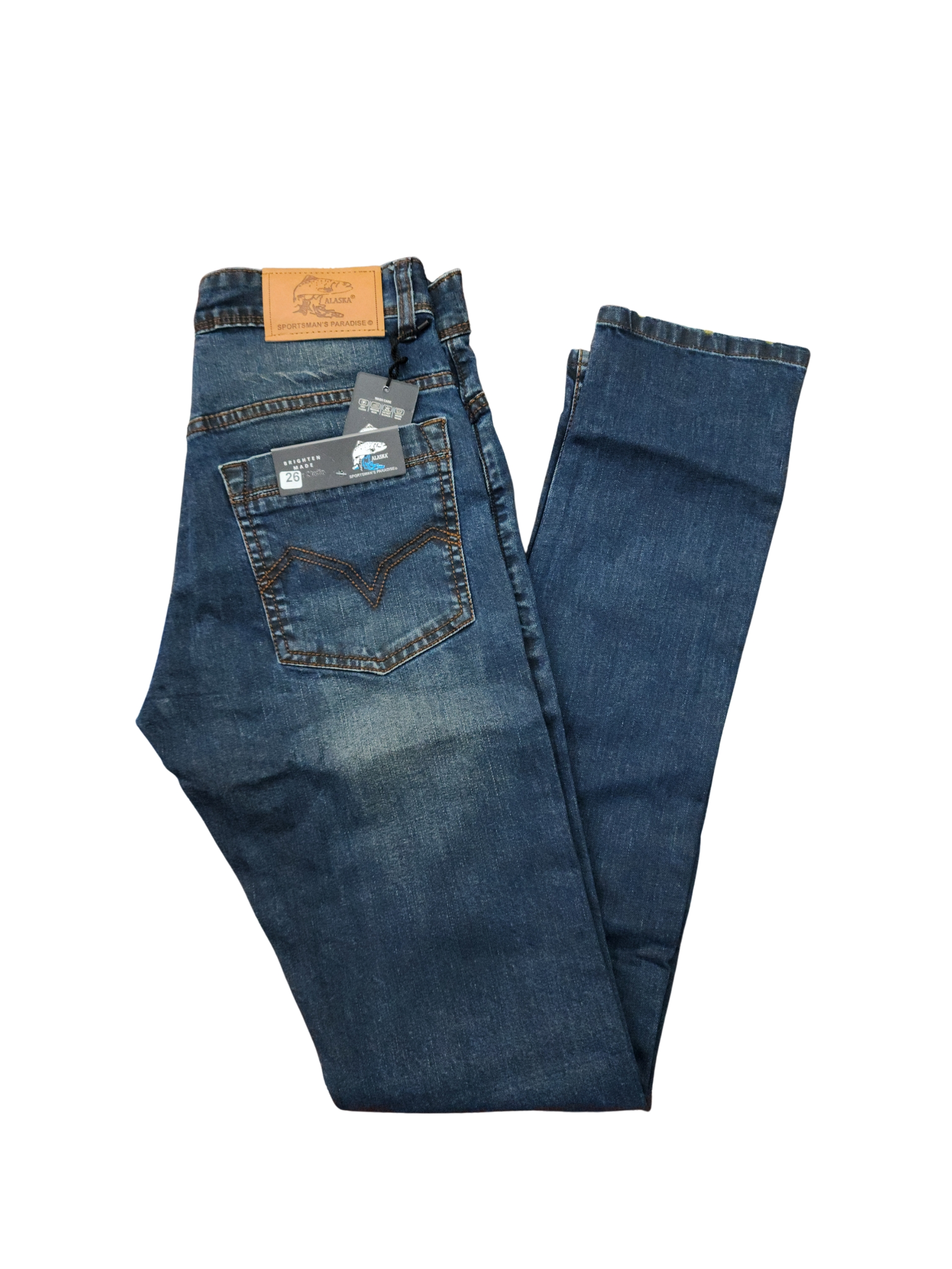 Alaska Jeans 1