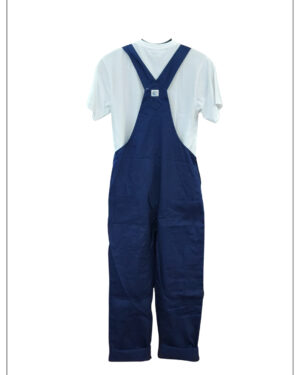 Alaska Dungaree Navy back