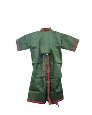 KITCHEN SUIT OLIVE BACK