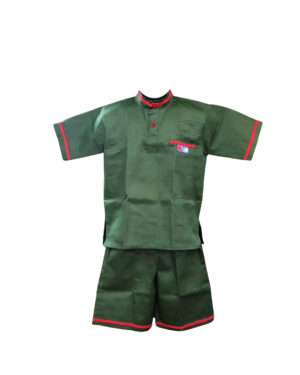 KITCHEN SUIT OLIVE FRONT