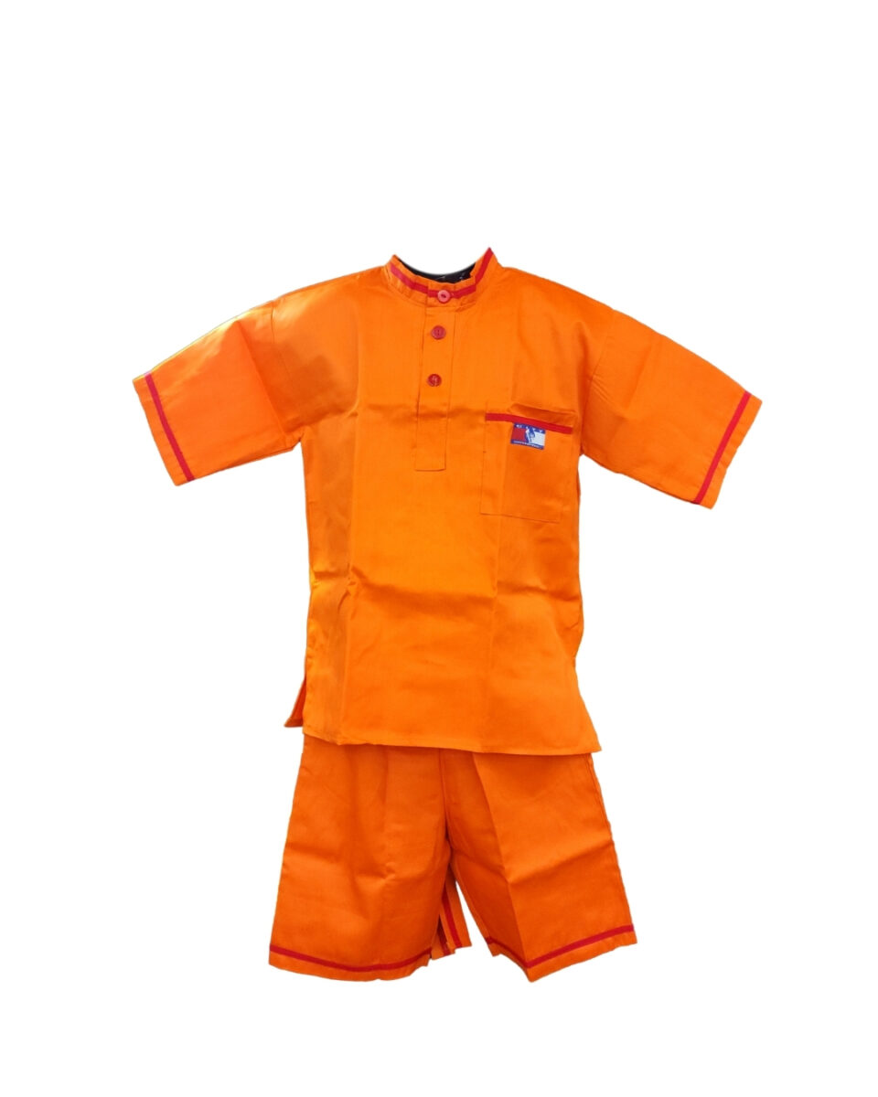 Kitchen Suit - Orange