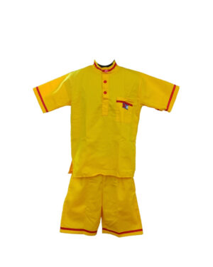 KITCHEN SUIT YELLOW FRONT