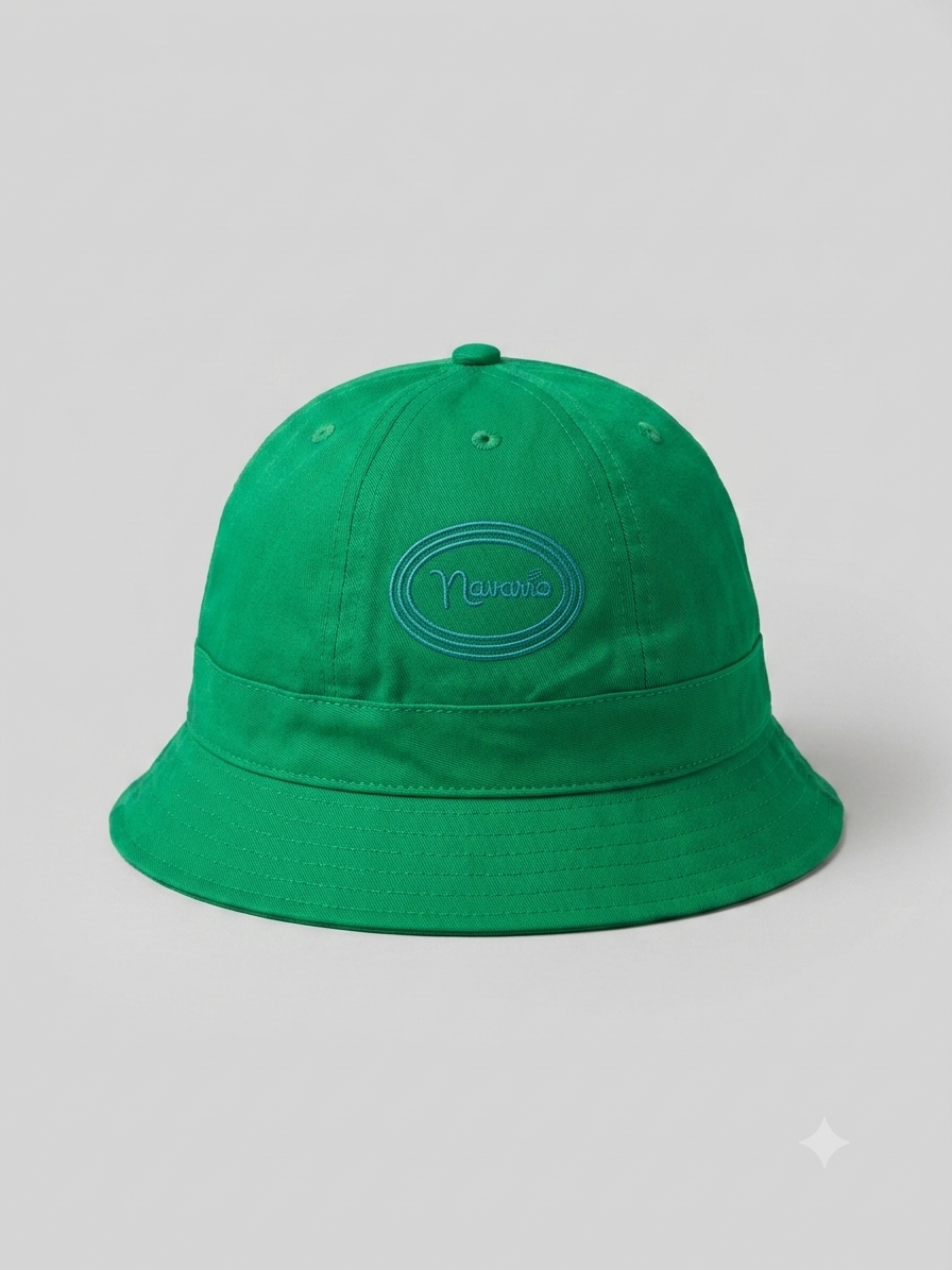 Navarro Helmet - Bottle Green