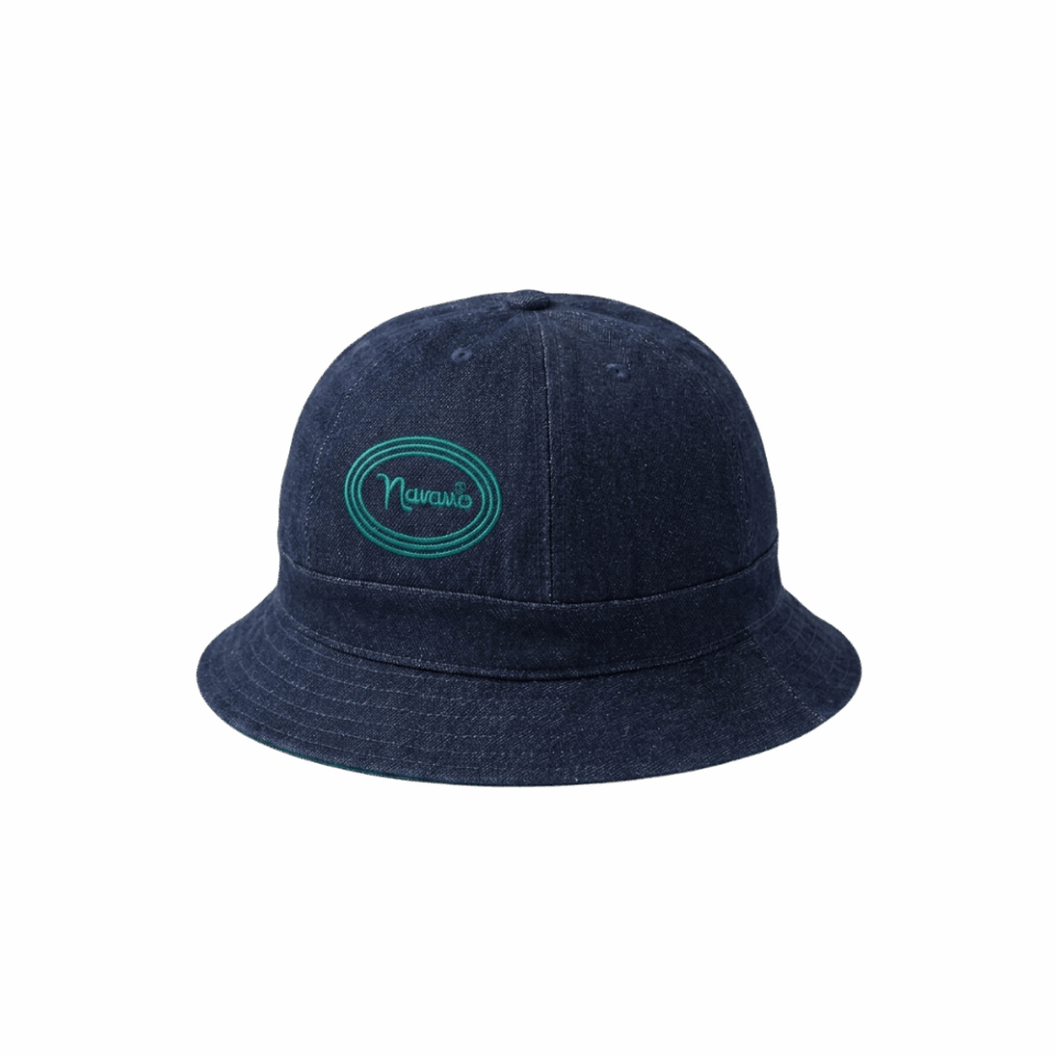 Navarro Helmet - Denim Blue