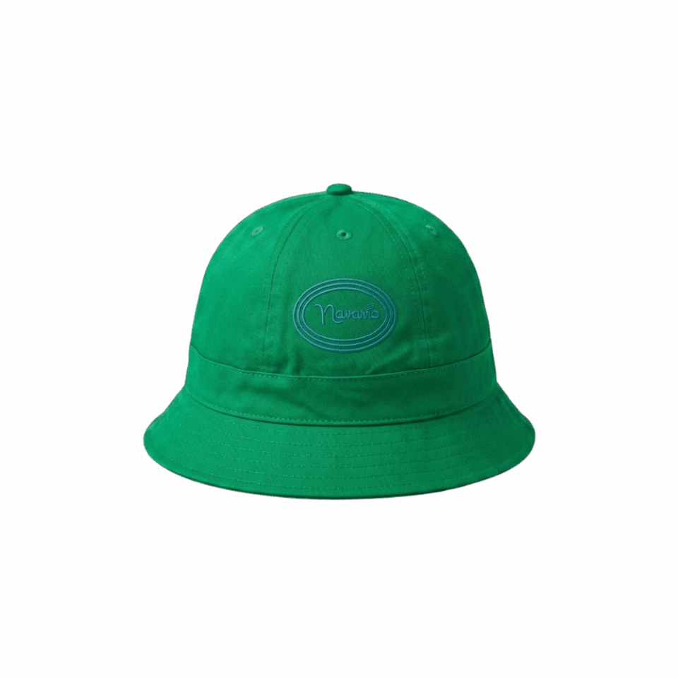 Navarro Helmet - Bottle Green