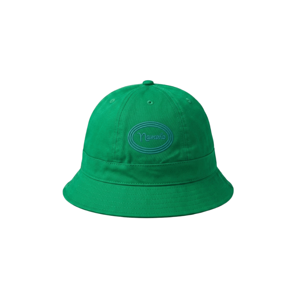 NAVARRO HELMET GREEN