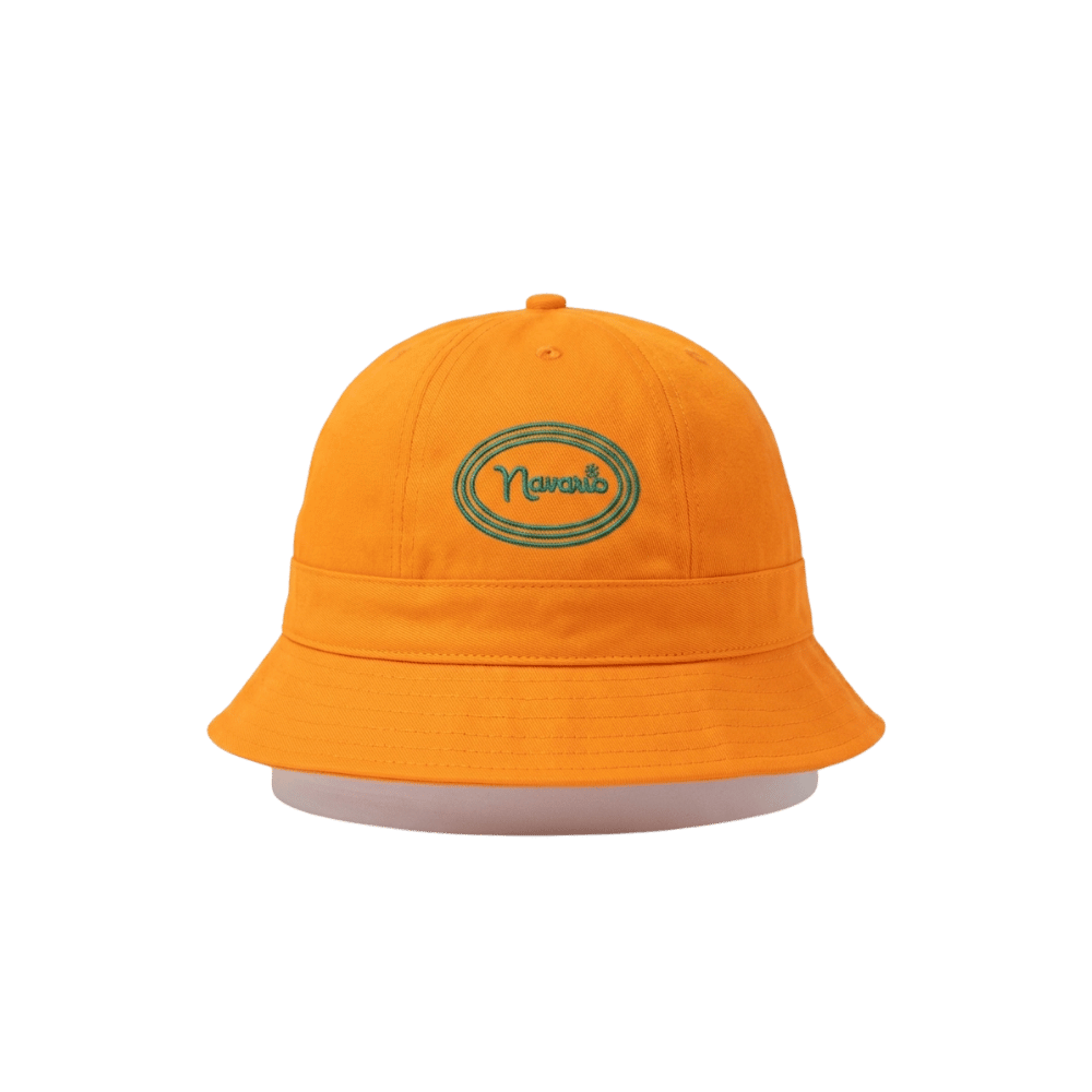 NAVARRO HELMET ORANGE