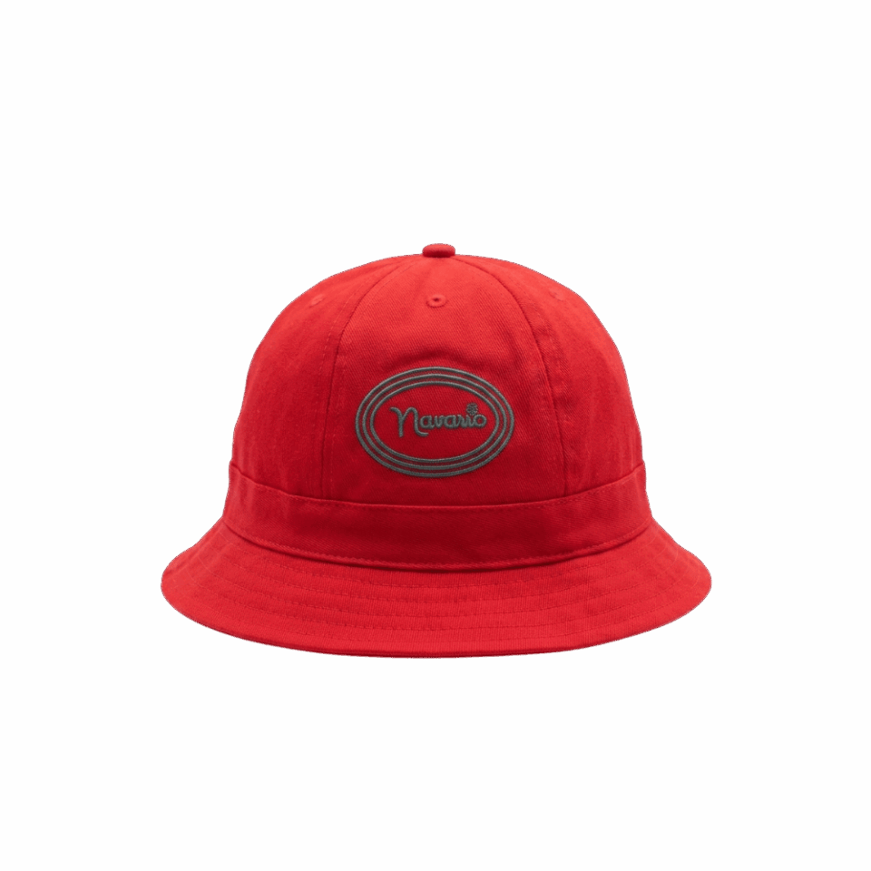 Navarro Helmet - Red