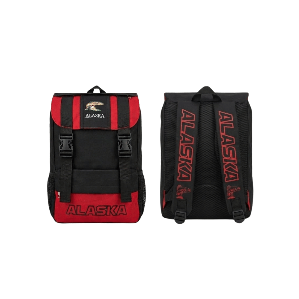 ALASKA BAG RED