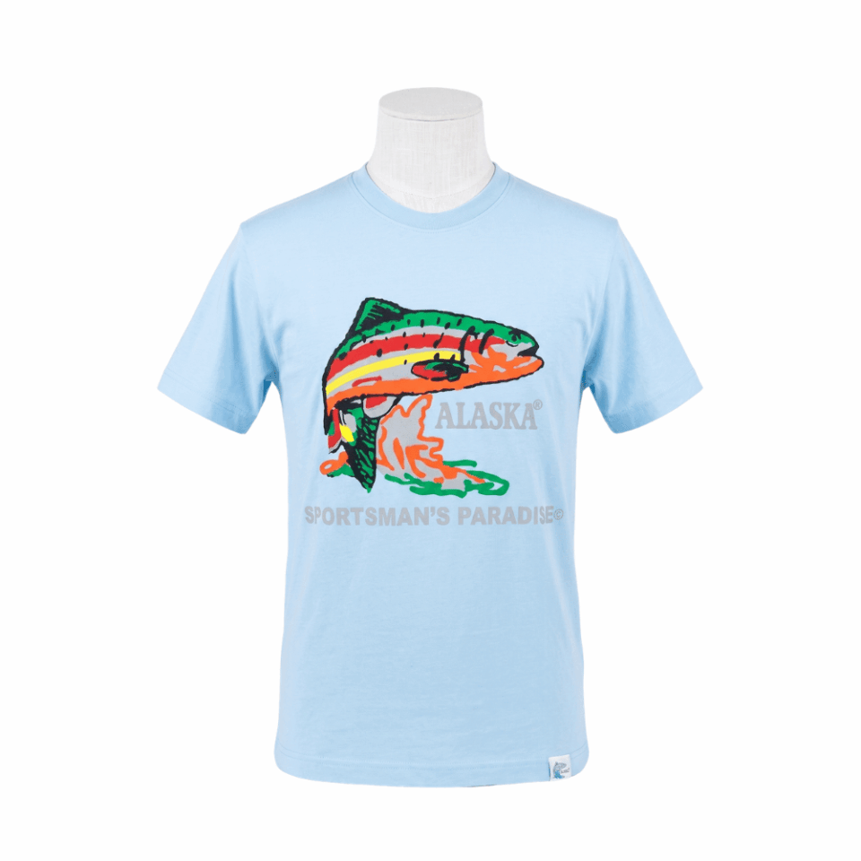 Alaska T-shirt Sky