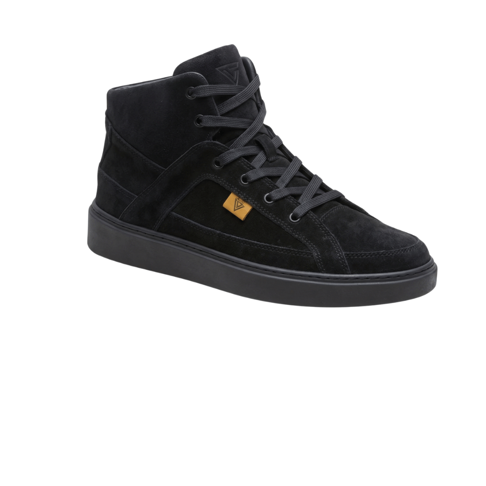 VG SUEDE BLK