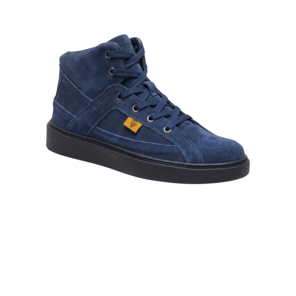 Vangrack - Suede Navy