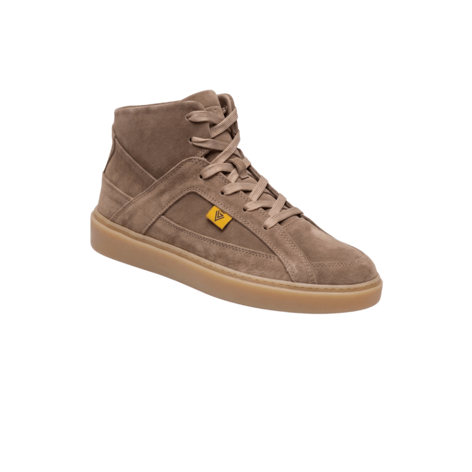 Vangrack - Suede Tan
