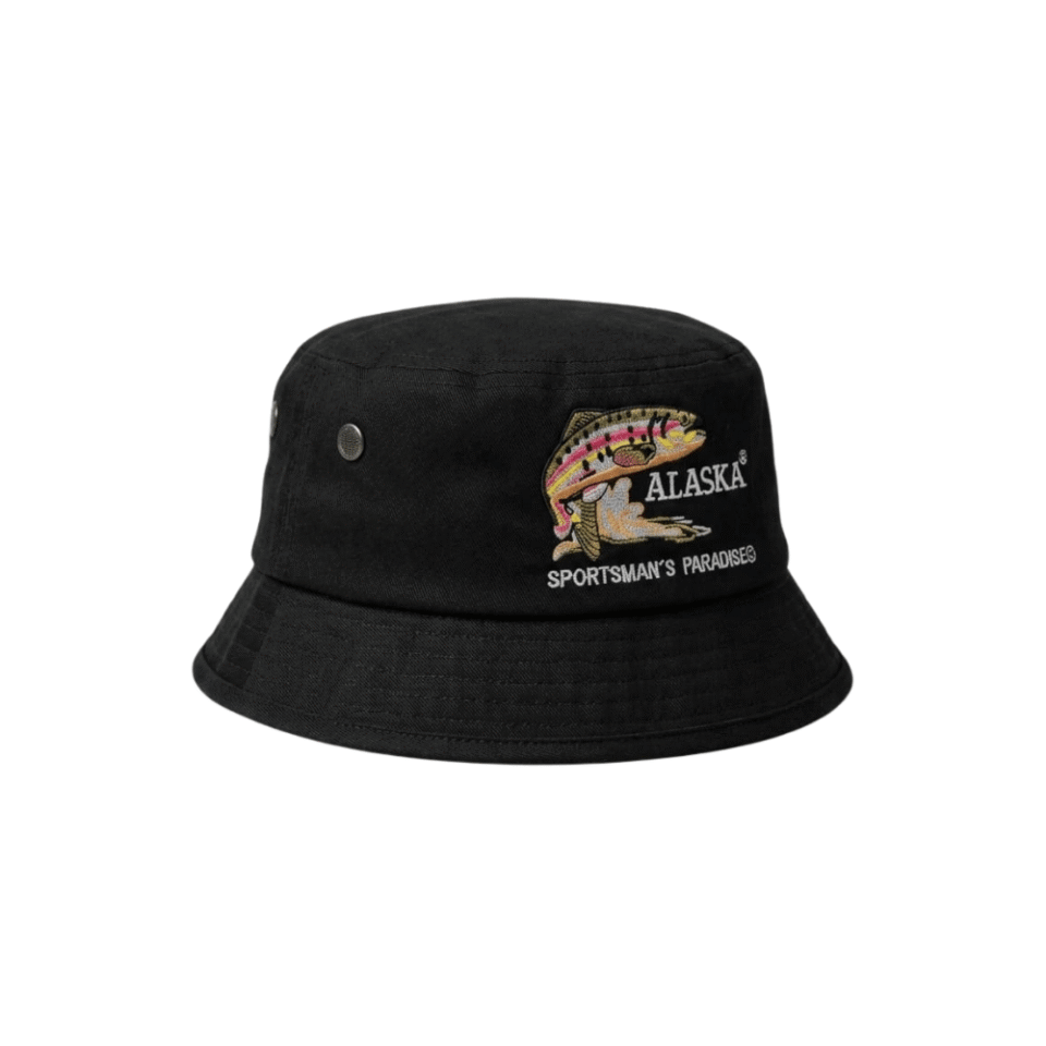 Alaska Huggies - Black